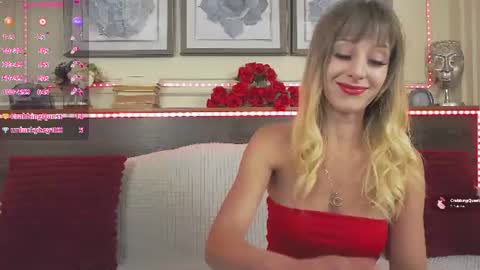Luna  online show from July 12, 7:27 pm