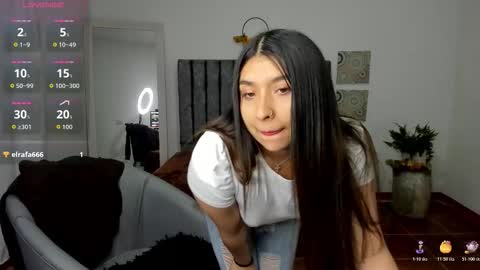 mushi_ online show from November 29, 2:58 am