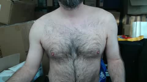 Mushman online show from January 12, 2:11 pm