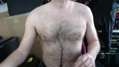 Mushman online show from March 27, 11:32 am