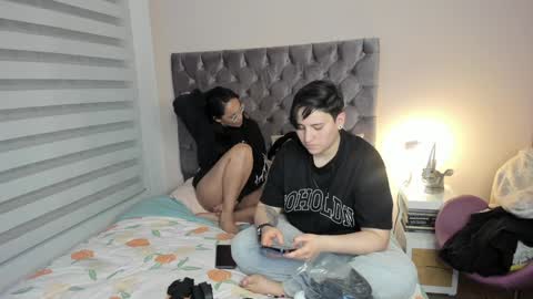 VALENTINA Luna  online show from December 12, 9:08 am