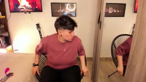 VALENTINA Luna  online show from January 8, 3:31 am