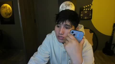 Snapshot of musicayluna chatting on May 12, 3:03 am VALENTINA Luna online show from May 12, 3:03 am