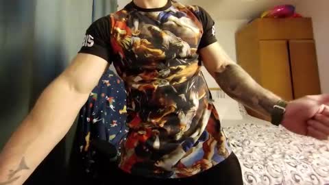 musle joker online show from October 1, 8:53 am