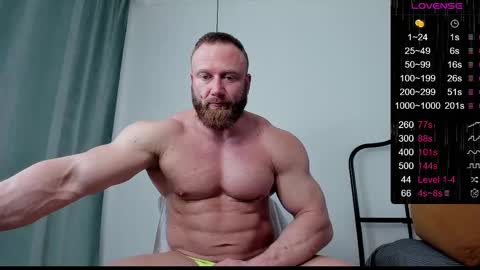 Snapshot of musscle_king chatting on May 31, 12:12 pm Artemius online show from May 31, 12:12 pm