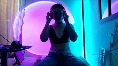 Mx. Anouk Divine online show from February 28, 12:33 am