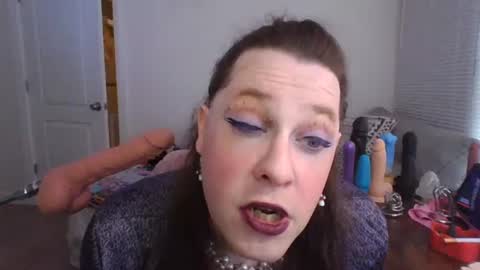 Mx Charlotte online show from October 8, 6:16 pm