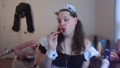 Mx Charlotte online show from October 27, 8:46 pm