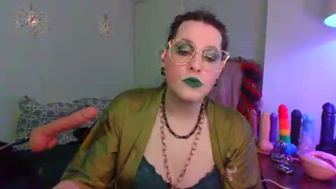 Mx Charlotte online show from February 20, 2:52 am