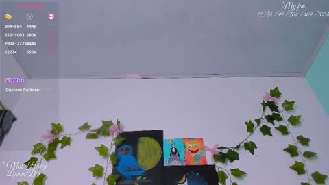 Sara IG   online show from October 8, 9:18 am