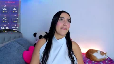 Snapshot of my__aleja chatting on June 1, 6:37 am ........ online show from June 1, 6:37 am