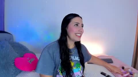 Snapshot of my__aleja chatting on June 12, 5:39 am ........ online show from June 12, 5:39 am