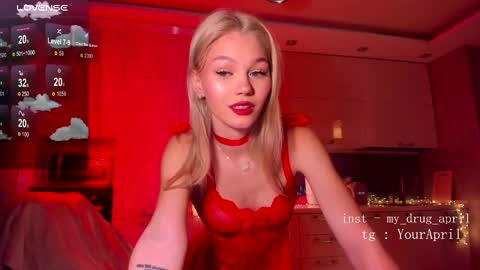 April online show from February 27, 1:38 am