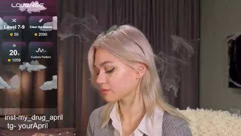 April online show from October 24, 5:26 am