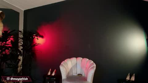 Snapshot of my_maite chatting on February 21, 7:26 pm Maite online show from February 21, 7:26 pm