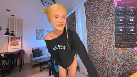 Sandra Muse online show from September 25, 11:14 am