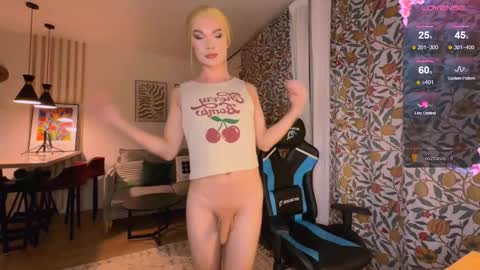 Sandra Muse online show from October 5, 5:44 pm