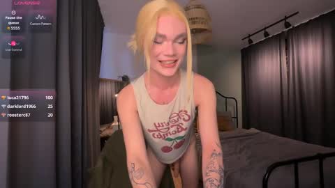 Snapshot of my_muse chatting on March 26, 12:00 pm Sandra Muse online show from March 26, 12:00 pm