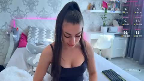 Naomi online show from July 5, 2:02 pm