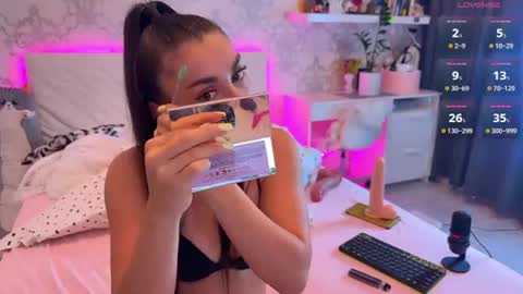 Naomi online show from July 24, 6:28 pm