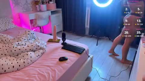 Naomi online show from July 26, 6:37 pm