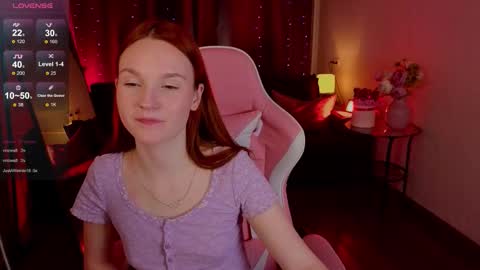 Mia online show from February 2, 11:03 pm