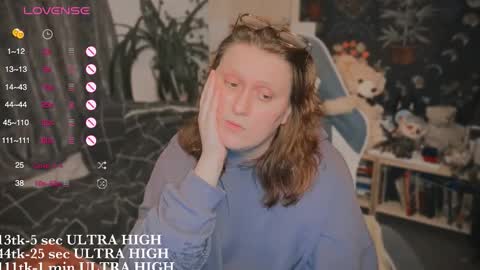 Kate online show from September 26, 12:14 am