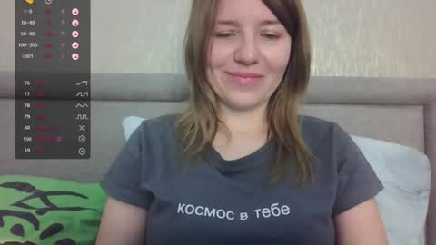 mybadcat87 online show from July 19, 7:45 am