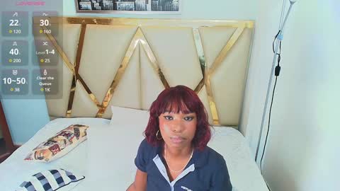 Snapshot of myblackdope_ chatting on January 16, 1:14 pm Samanta  online show from January 16, 1:14 pm