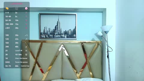 Snapshot of myblackdope_ chatting on January 31, 12:40 pm Samanta  online show from January 31, 12:40 pm