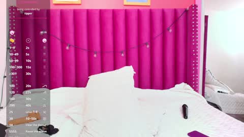 Snapshot of myblackdope_ chatting on February 1, 5:07 am Samanta  online show from February 1, 5:07 am