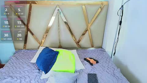 Snapshot of myblackdope_ chatting on February 27, 2:21 pm Samanta  online show from February 27, 2:21 pm