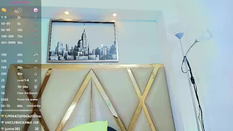 Snapshot of myblackdope_ chatting on February 27, 5:36 pm Samanta  online show from February 27, 5:36 pm