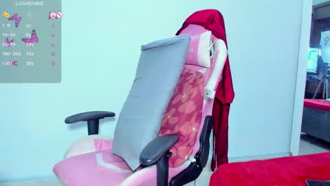 Samanta  online show from February 18, 1:12 am