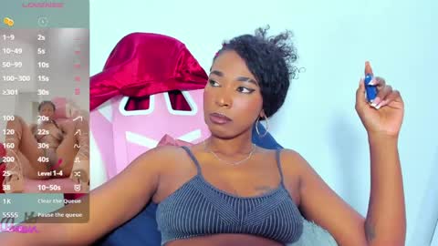Samanta  online show from April 23, 12:23 am