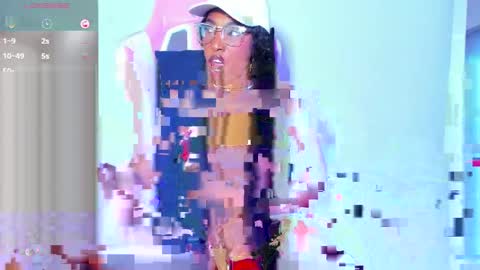 Samanta  online show from May 6, 3:28 pm