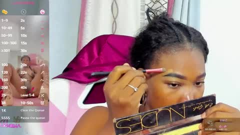 Samanta  online show from May 27, 12:24 pm