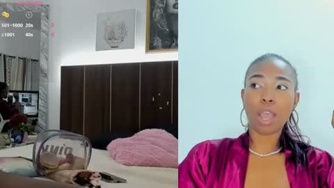 Samanta  online show from July 24, 12:36 pm