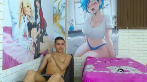 mybonnieandclyde303av online show from February 19, 1:12 am