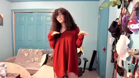 Grace online show from October 29, 12:24 am