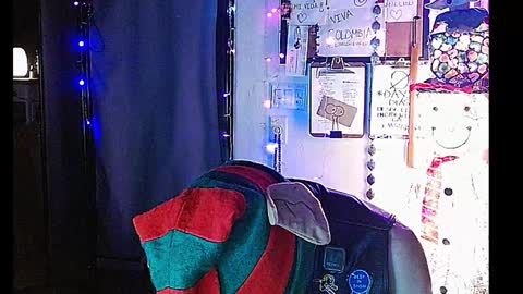 LA MARIPOSA DE MARICOPA online show from December 22, 12:05 pm