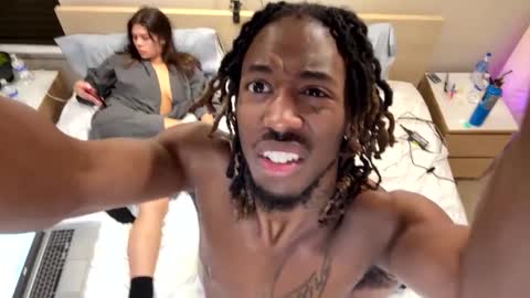 mycreamydreams online show from February 7, 6:35 am