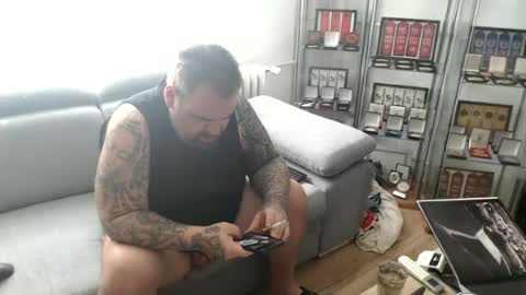mydirtyhobby84 online show from July 11, 9:34 am