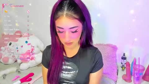 Snapshot of myeong_ chatting on October 8, 10:18 pm online show from October 8, 10:18 pm