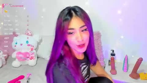 Snapshot of myeong_ chatting on October 11, 10:19 pm online show from October 11, 10:19 pm