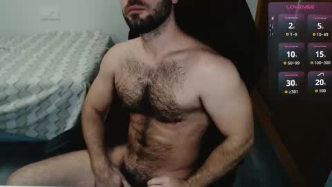 Snapshot of myhairymacho chatting on March 24, 9:58 am Juan OF myhairymacho online show from March 24, 9:58 am