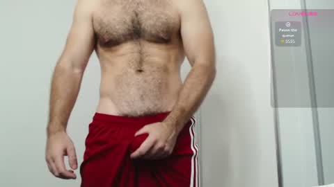 Juan  OF  myhairymacho online show from July 17, 10:11 am
