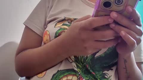 Snapshot of myhoney_hot chatting on July 5, 11:28 am myhoney_hot online show from July 5, 11:28 am