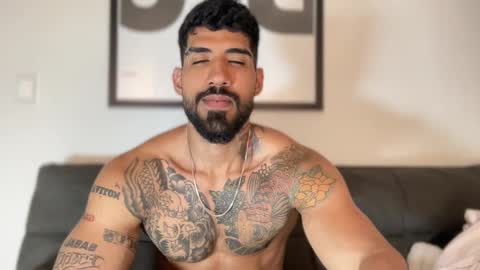 Myke esthetic online show from December 9, 12:45 am