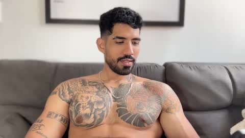 Myke esthetic online show from December 14, 5:47 pm